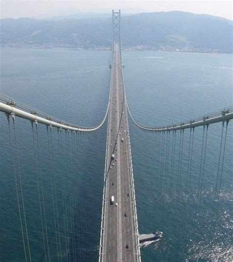 The Longest Bridges In The World Barnorama