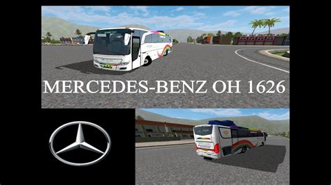 Download kumpulan livery srikandi shd bussid kualitas jernih format png. Sticker Mercedes Benz Oh 1626 Png - автомобільний
