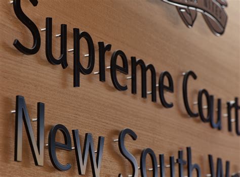 Judicial Review (Supervisory Jurisdiction) - NSW Court of Appeal