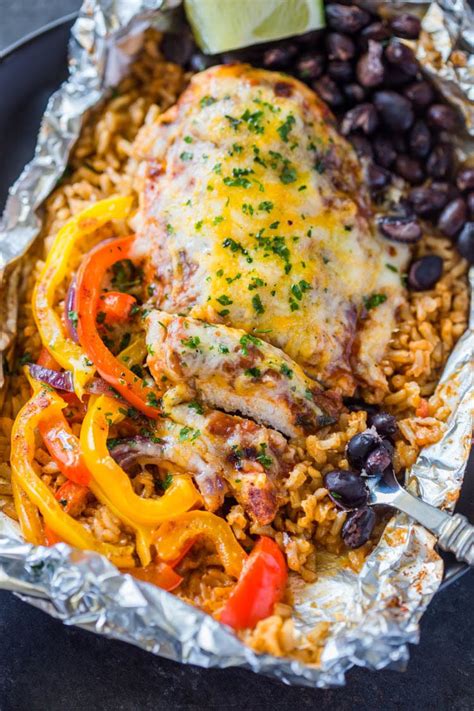 5 Easy Foil Pack Dinners To Make When You Dont Really Feel Like Cooking Essence