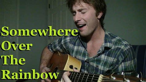 Somewhere Over The Rainbow Cover Youtube