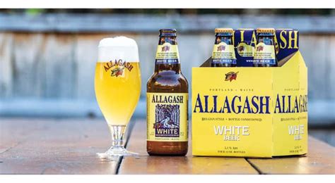 Allagash Brewery White Month At The Beer Spot Njcb Your Resource