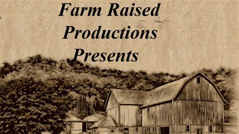 Farmraisedproductions