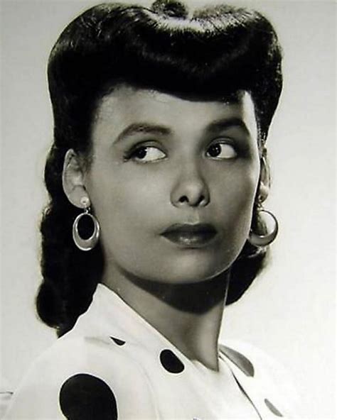 Ad Ladies Who Tiki On Instagram ““the World Knows Lena Horne As A