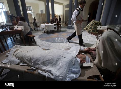 In this photo taken Sunday, May 4, 2014, during the filming of The Raft