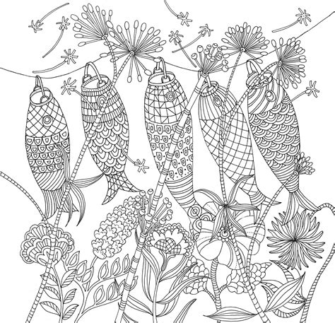 Pin On Coloriage Zen