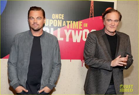 In hollywood (2019) a faded television actor and his stunt double strive to achieve fame and success in the final years of hollywood's golden age in 1969 los angeles. Leonardo DiCaprio & Quentin Tarantino Tease 'Once Upon a ...
