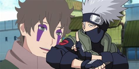 Naruto What Kakashi Looks Like Under The Mask And How It Was Revealed