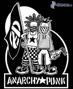 Anarchy, Punk