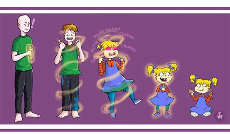 angelica pickles tf tg by antoniocasf by dommerik on deviantart