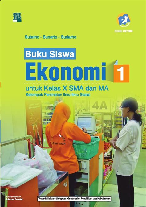 Ebook Ekonomi Sma Kelas 10