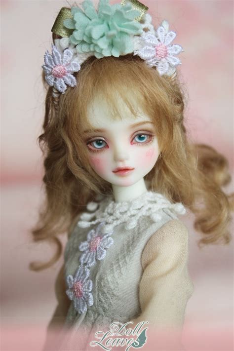 Laura Doll Leaves Limited Doll Bjd Bjd Doll Ball Jointed Dolls