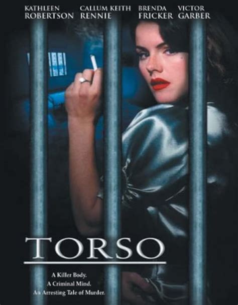 Torso The Evelyn Dick Story 2002