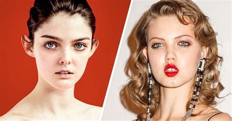 These 15 Top Models Have Proved That Being Unusual Is Always A Good