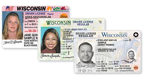 How the real id act affects you as a colorado id card holder. Wisconsin DMV Official Government Site - WI DL and ID