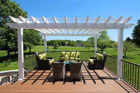 5 Deck Shade Ideas The Most Popular Options For Outdoor Shade