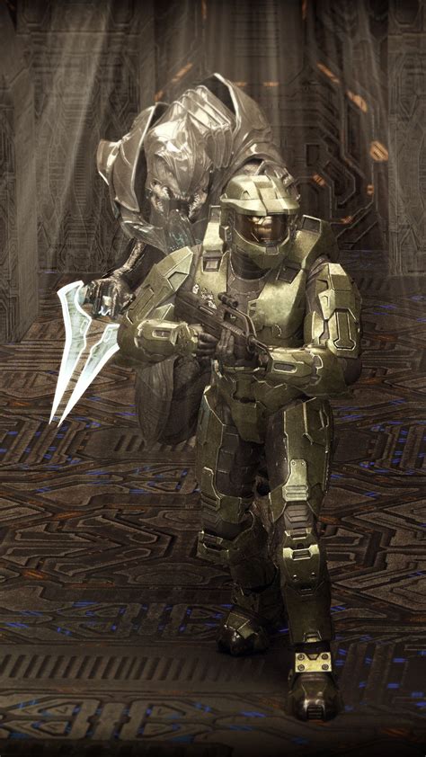 Pin De Blazingblade En Halo Universe Jefe Maestro Halo Fondos De