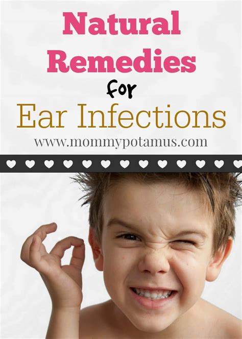 9 Effective Home Remedies For Earaches Ear Infection Remedy Ear