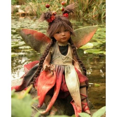 Fairy Pond Porcelain Fairy Dolls For Sale Avalon Shop
