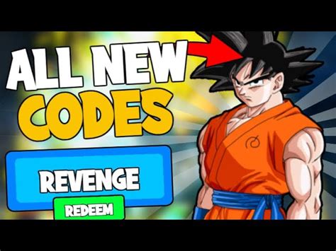 Roblox Dragon Ball Revenge Codes June 2022 Free Stats And More