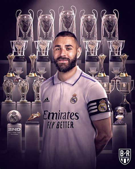 B R Football On Twitter BREAKING Karim Benzema Will Leave Real