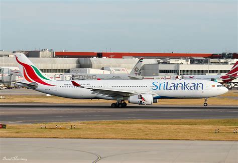 Srilankan Airlines A330 300 4r Alm Srilankan Airlines A330 Flickr