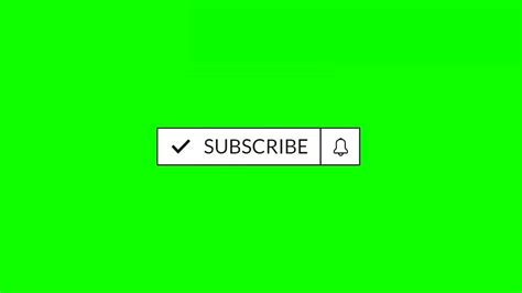Stock video footage | 25,980 clips. Green screen subscribe - YouTube