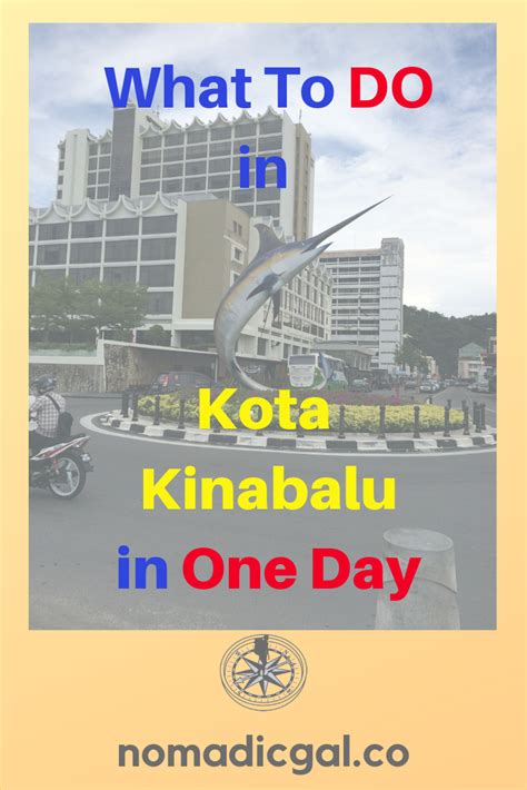 Ground & first floor, bangunan umno sabah, jalan kemajuan, karamunsing, 88000 kota kinabalu, sabah. The Simplicity and Beauty of Kota Kinabalu | Nomadic Gal ...