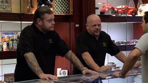Pawn Stars Rick Harrison On How To Spot A Fake