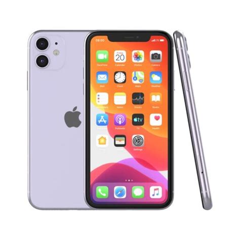 Apple Iphone 11 256gb Purple Primo