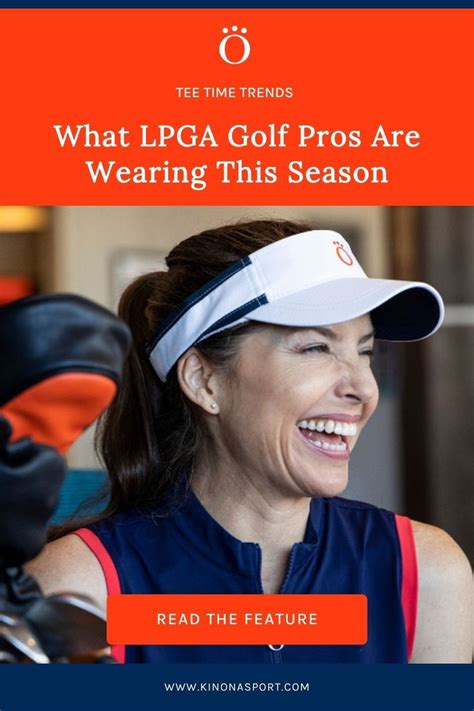 Tee Time Trends What Lpga Golf Pros Are Wearing This Season In 2023