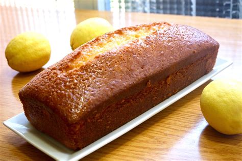 Cake au citron très facile Gâteau et cuisine Rachida