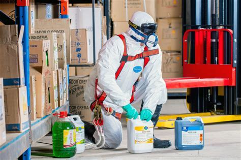 Industrial Hygiene Recognizing And Controlling Workplace Hazards