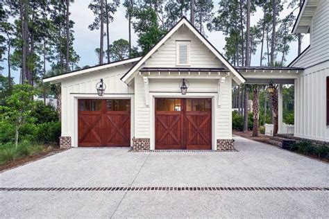 54 Detached Garage Ideas For Personalized Spaces In 2024