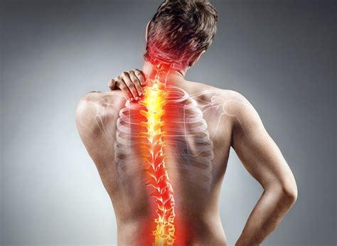Help For Neck And Back Pain Morris Hospital