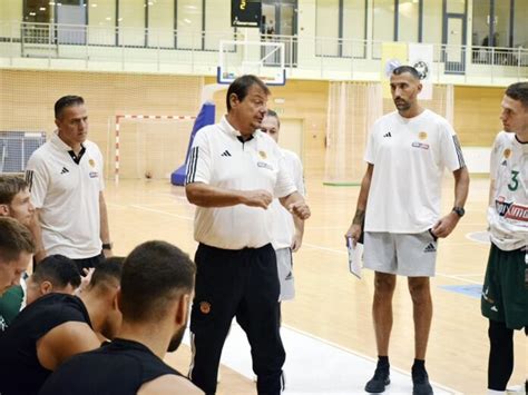Ataman ilk hazırlık maçında galip Basketfaul
