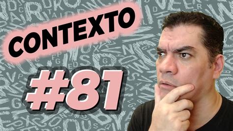 Jogo De Palavras Contexto