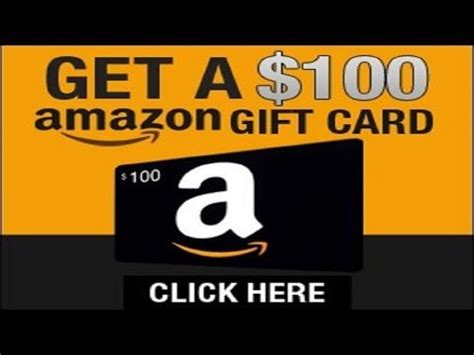 Maybe you would like to learn more about one of these? Free $100 Amazon Gift Cards Codes 2017 | Free Amazon Gift ...