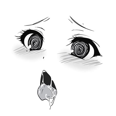 Ahegao Png Transparent Background - PNG Image Collection png image