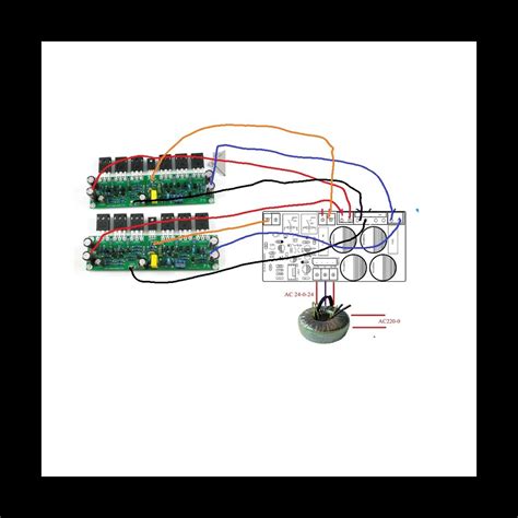 Pcs L Fet Power Amplifier Channels Pairs Irfp Irfp W