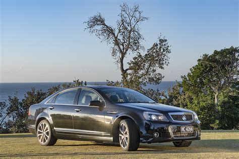Get Online Quote For Holden Caprice V8 In Brisbane City Qld