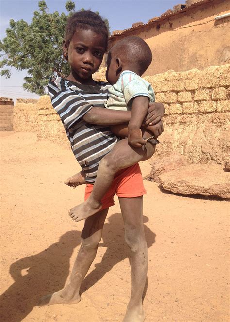 Kinderweltreise ǀ Burkina Faso Kinder In Burkina Faso