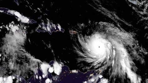 el primer ministro de dominica tras el paso del huracán maría “hemos perdido todo lo que podía