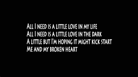 Me And My Broken Heart Cover Macy Kate Lyrics Youtube