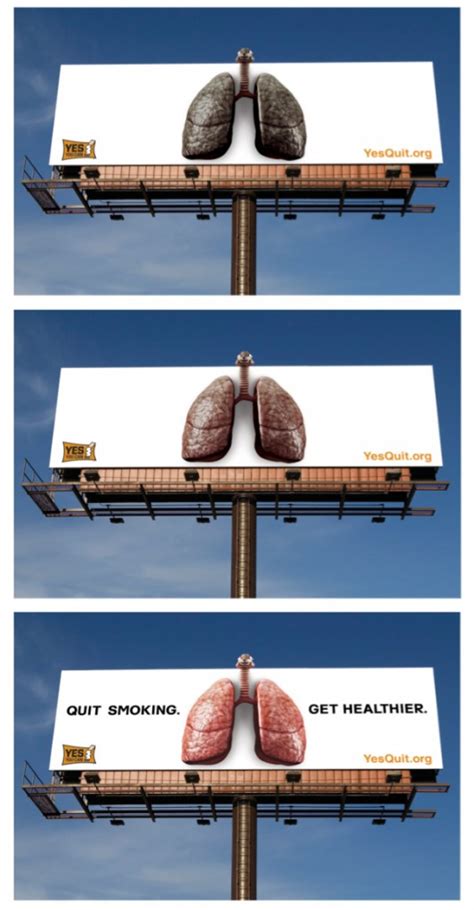 50 creative examples of anti smoking advertisements designbump