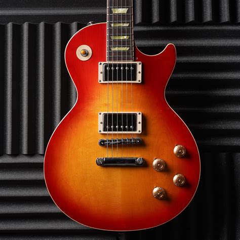 Gibson Les Paul Classic 2003 1960 Reissue Cherry Sunburst