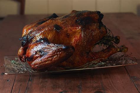 How To Roast a Turkey Upside Down — Cooking Lessons from The Kitchn