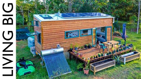 Off Grid Tiny House Builders