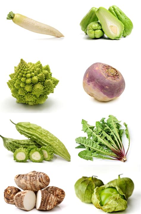 The 8 Healthiest Weird Vegetables To Try Healthier Steps