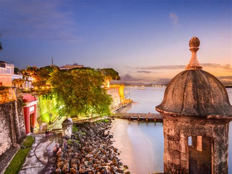 615 ave distrito de convenciones, san juan, puerto rico. 18 of the Best Places to Spend Christmas On the Beach - TripsToDiscover